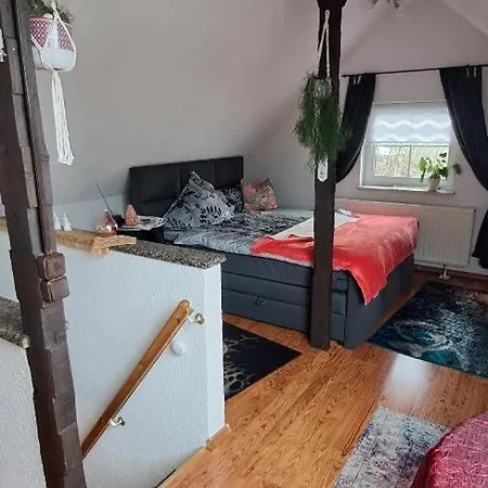 Guest house Wohnen Bei Goethes Leipzig